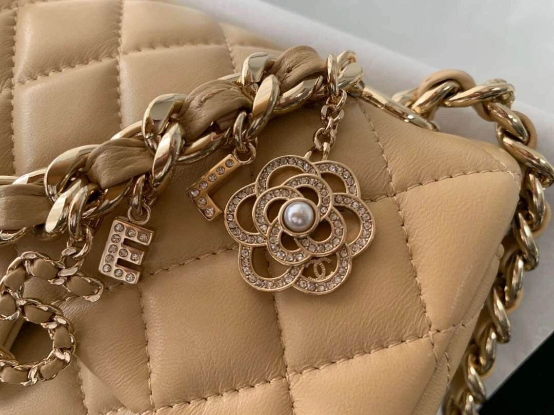MOMO--cf mini Multiple colors Lamb Skin item : 321B95D1707-2