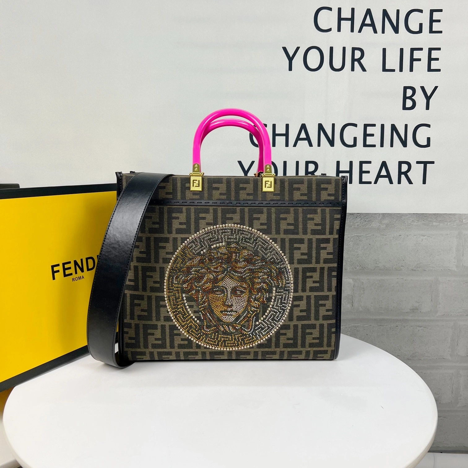&MOMO- high quality version 1006666-1A04635-2N43F item：C-B000B0901C