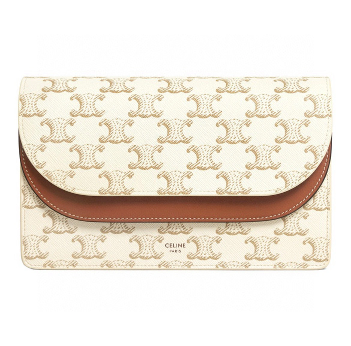 MOMO- high quality version 10D852CG9-01TA TRIOMPHE lambskin item：B-B000J2101C