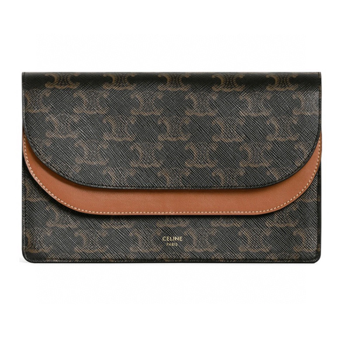 MOMO- high quality version 10D852CG9-04LU TRIOMPHE lambskin item：B-B000J1921C