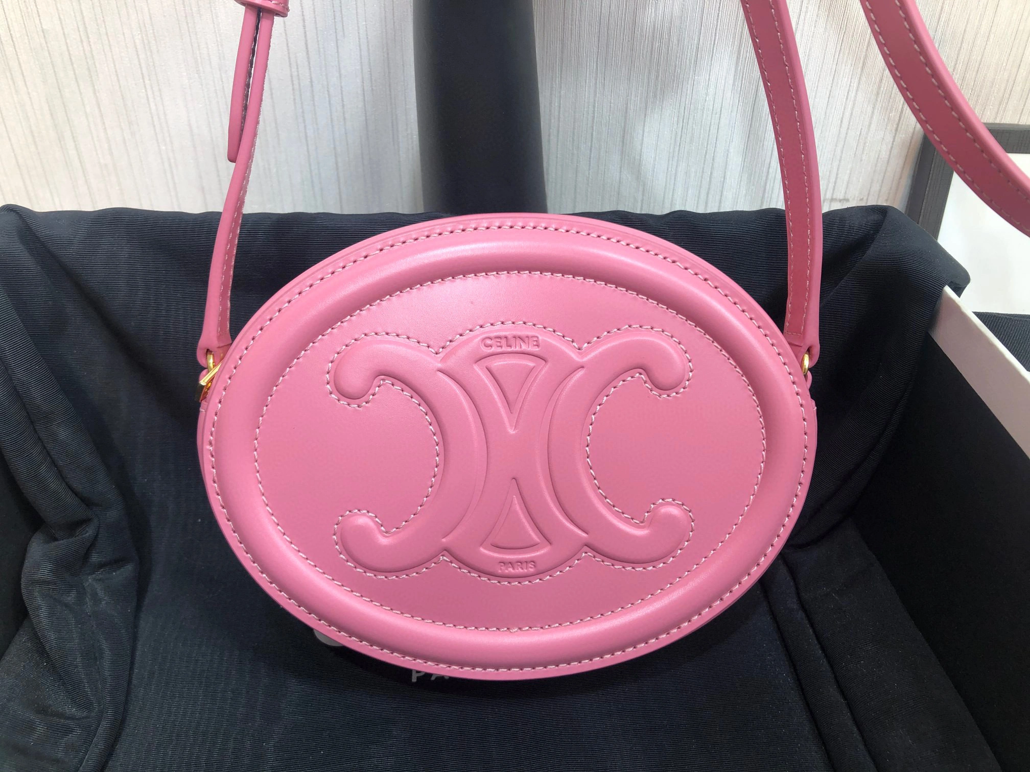 MOMO- high quality version 10I703DPQ-25FO cowhide item：B-B000J1912C