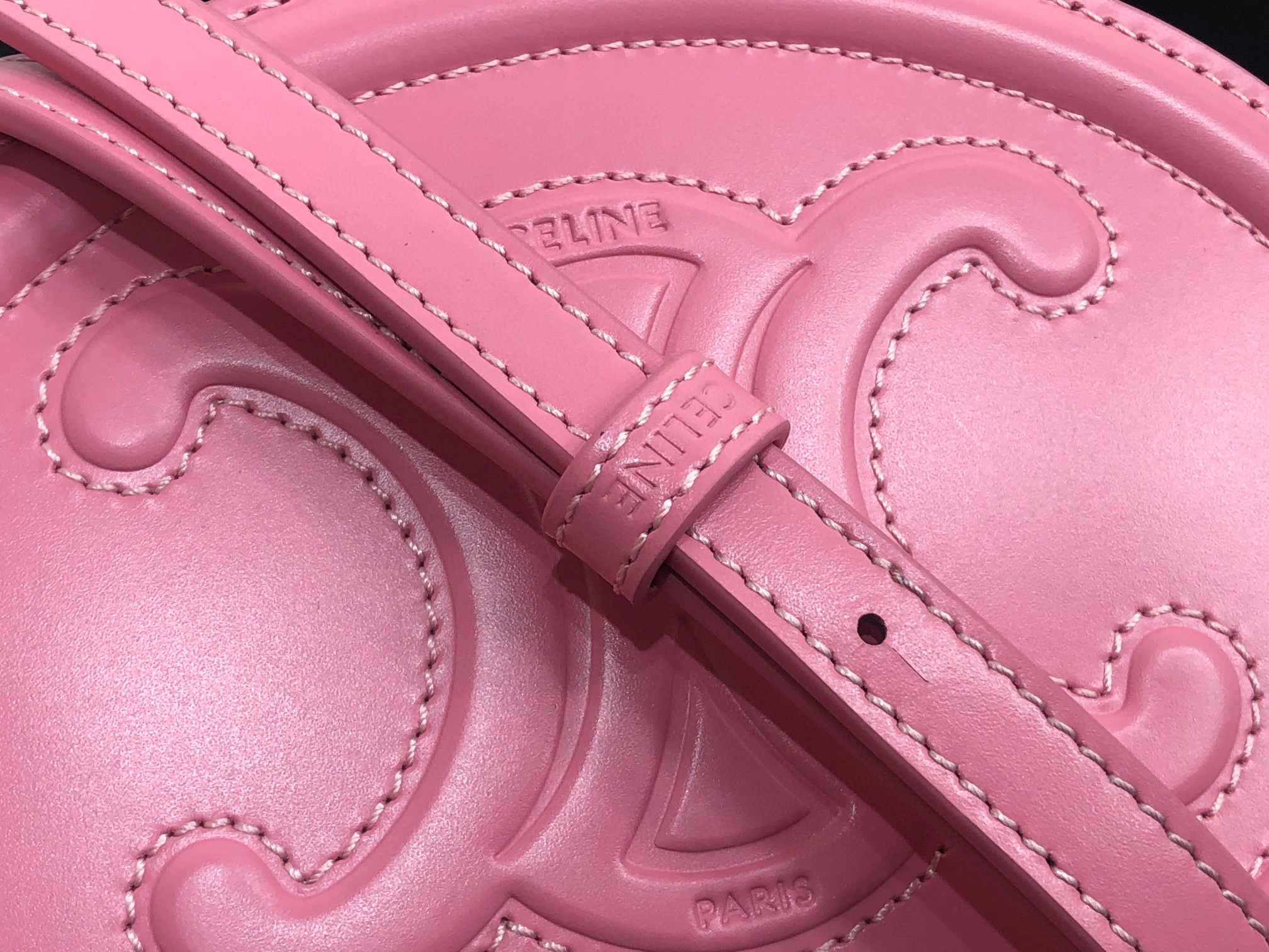 MOMO- high quality version 10I703DPQ-25FO cowhide item：B-B000J1912C