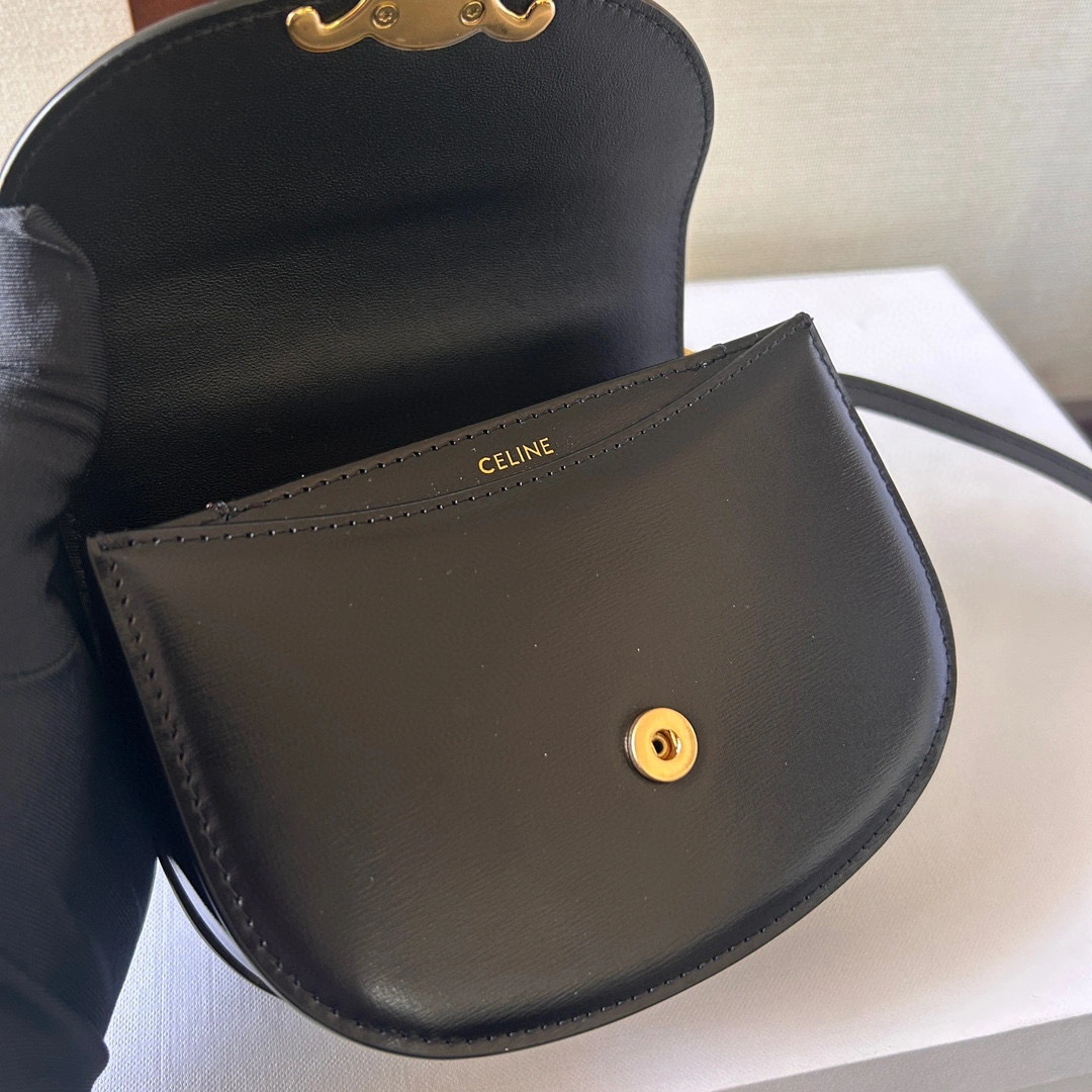 MOMO- high quality version 10L063ETZ-38NO Mini Besace item：C-B050A0411C