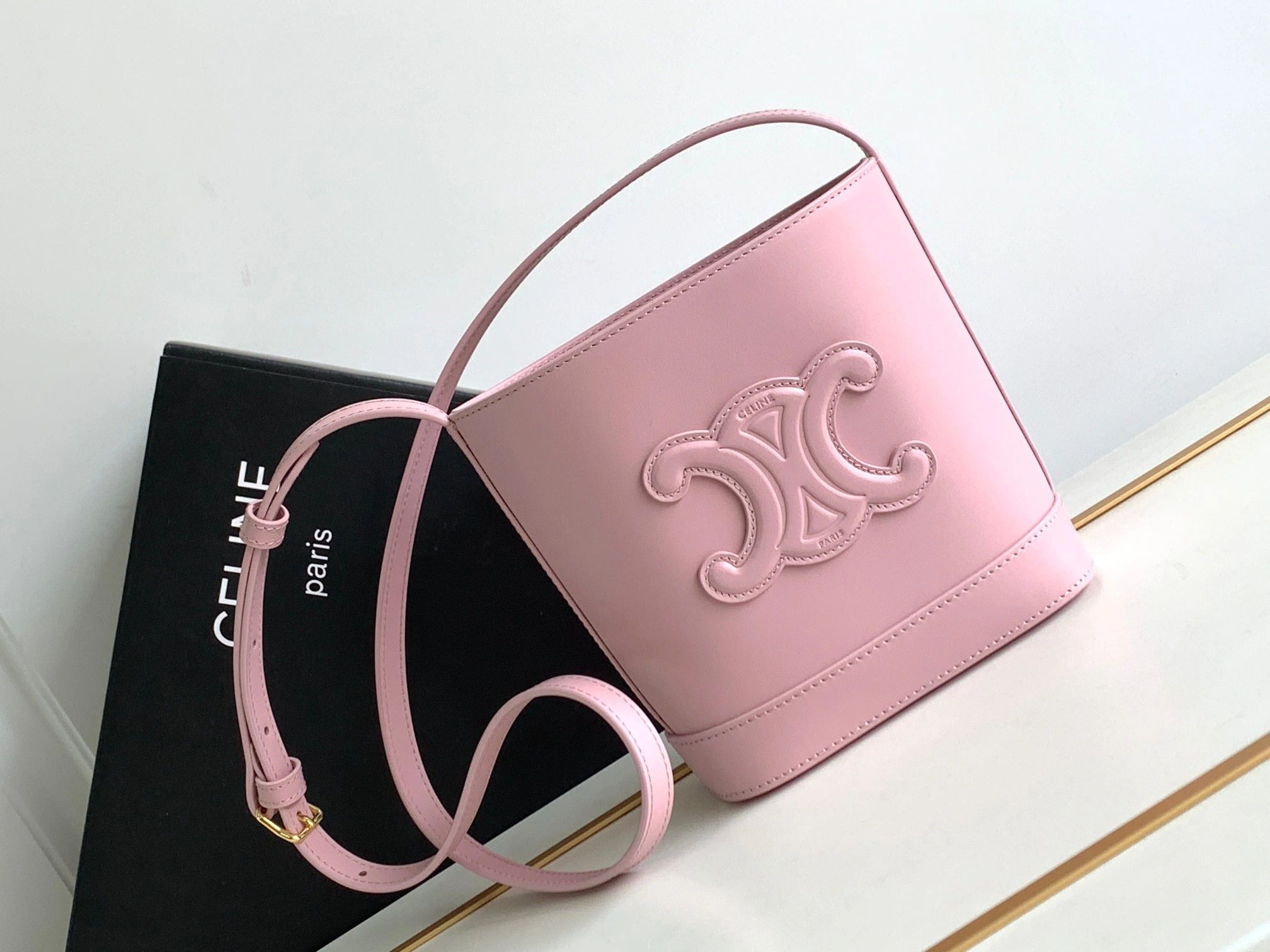 MOMO- high quality version 10L433ESM-24LP CUIR TRIOMPHE item：C-B564C2405C