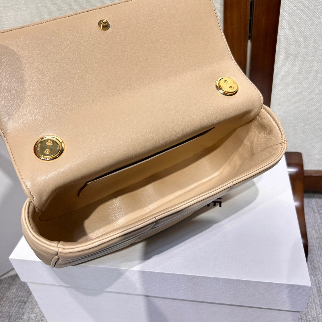 MOMO- high quality version 111273EPZ-03ND MATELASSE sheephide item：B-B195J2702C