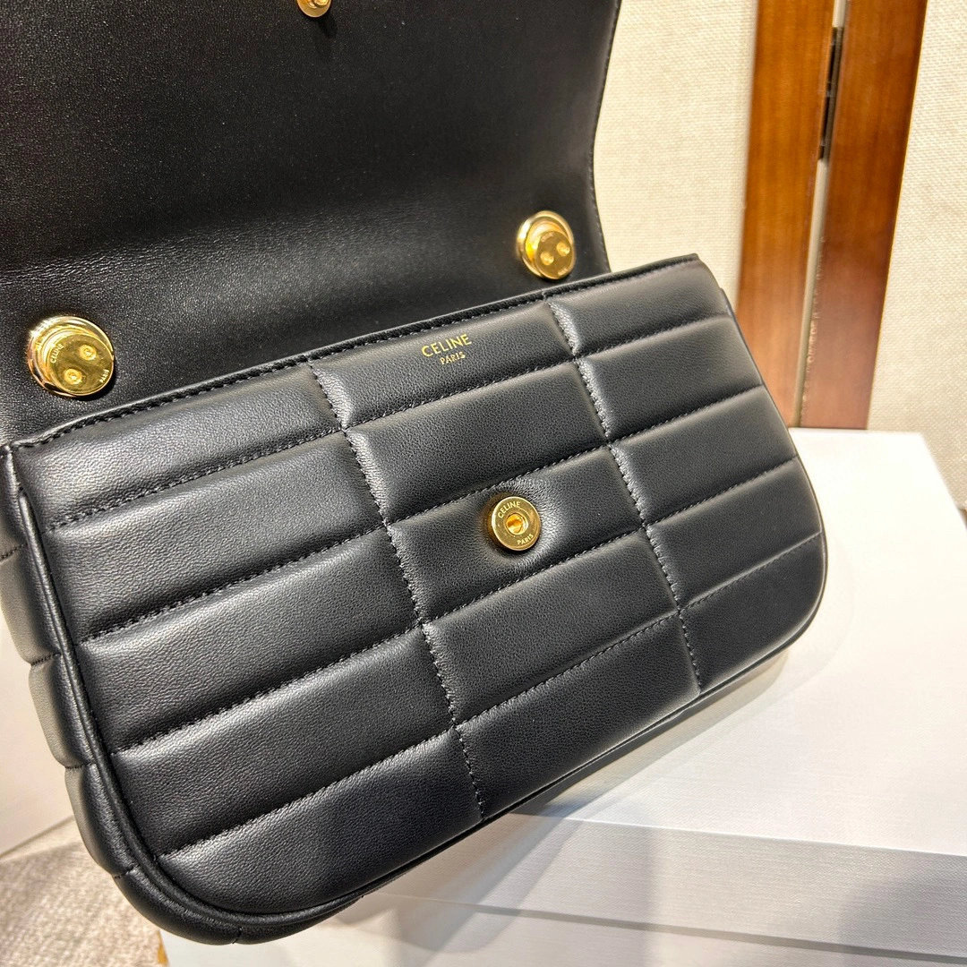 &MOMO- high quality version 111273EPZ-38NO MATELASSE sheephide item：B-B195J2701C