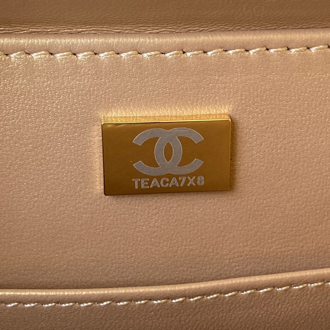 MOMO- high quality version 123 Vanity case calfskin item：B-B370J2801C
