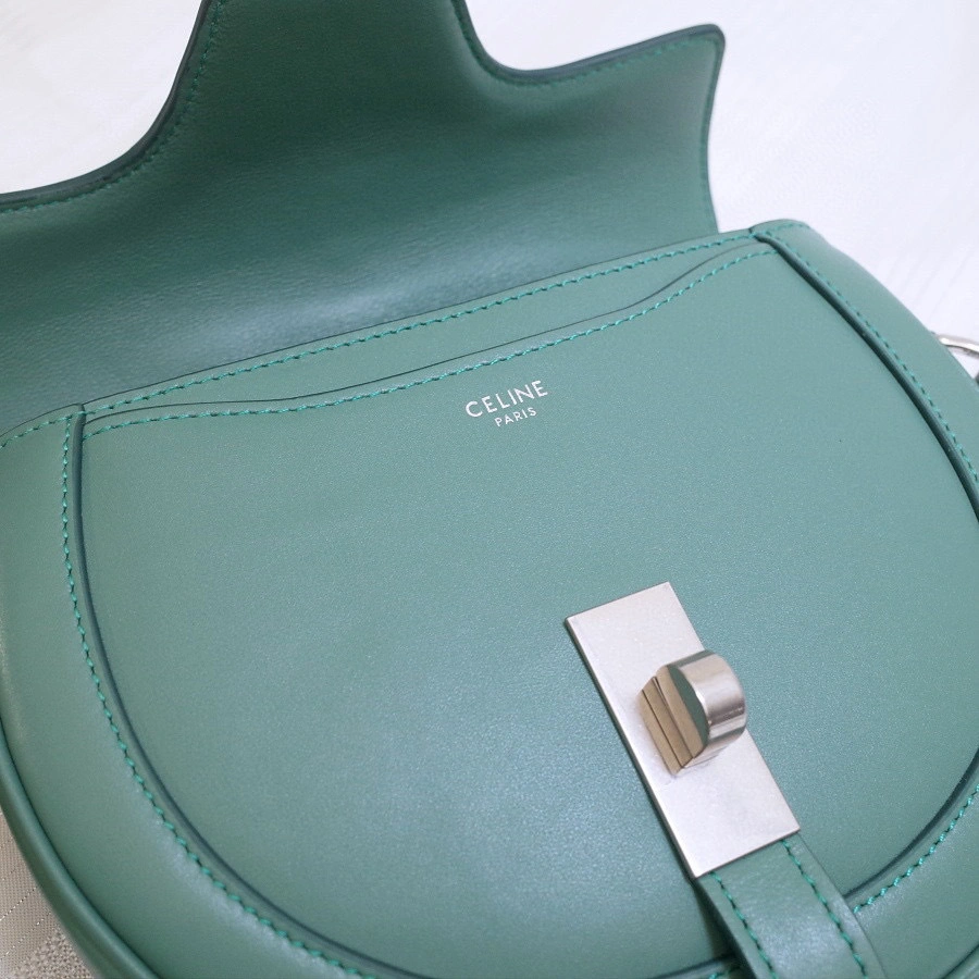MOMO- high quality version 188013BEY-29CN BESACE 16 calfskin item：B-B000K0713C