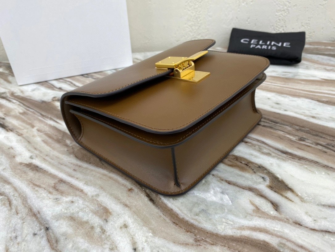MOMO- high quality version 192523DLS-04FG box TEEN cowhide item：B-B063I2011C