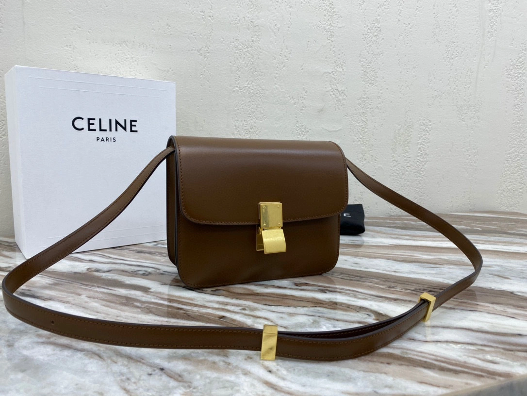 MOMO- high quality version 192523DLS-04FG box TEEN cowhide item：B-B063I2011C