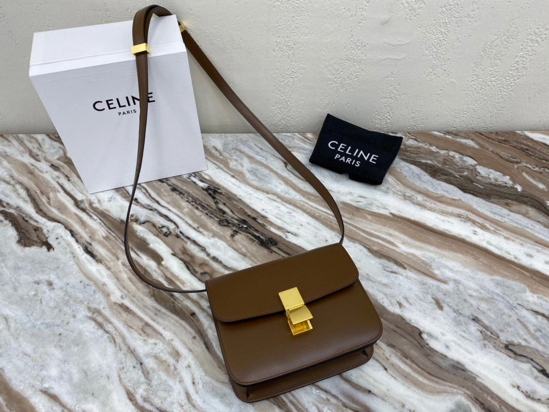 MOMO- high quality version 192523DLS-04FG box TEEN cowhide item：B-B063I2011C