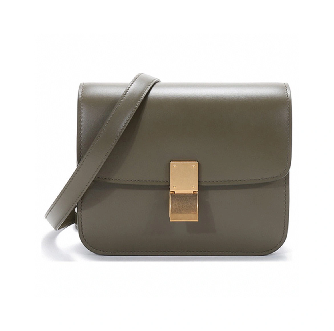 MOMO- high quality version 192523DLS-31GR box cowhide item：B-B000I2008C