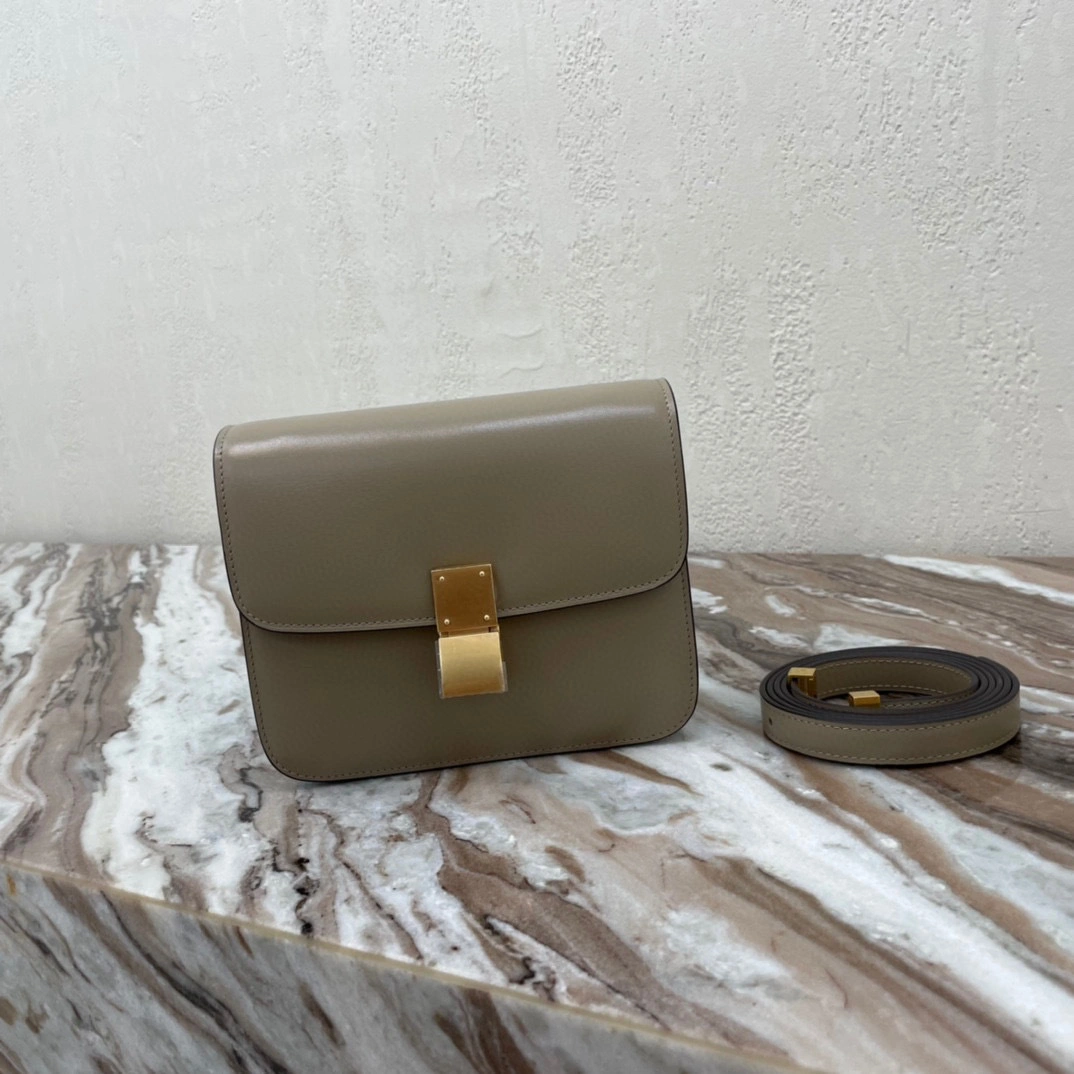 MOMO- high quality version 192523DLS-31GR box cowhide item：B-B000I2008C