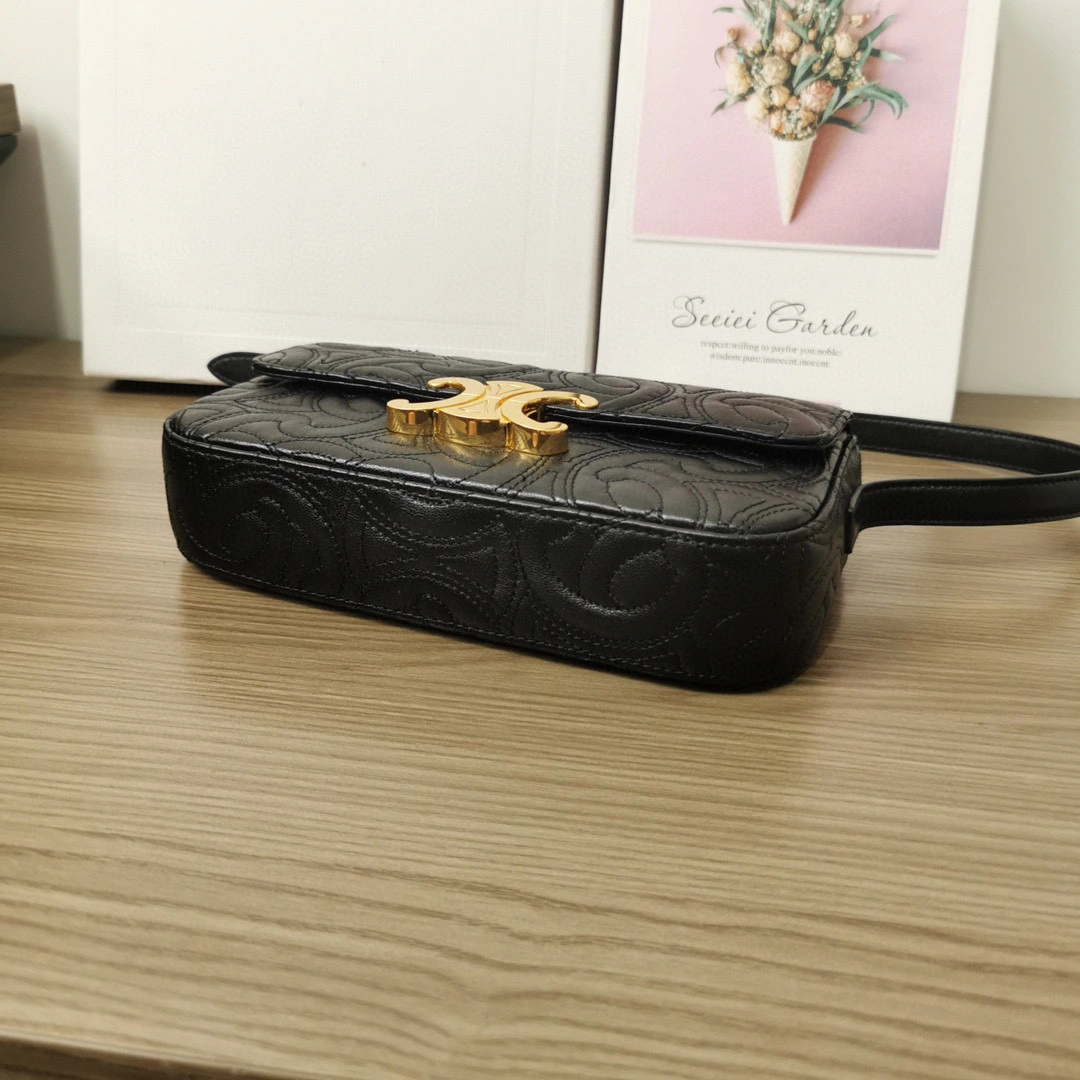 MOMO- high quality version 194143EF4-38NO Triomphe sheephide item：B-B063I0507C
