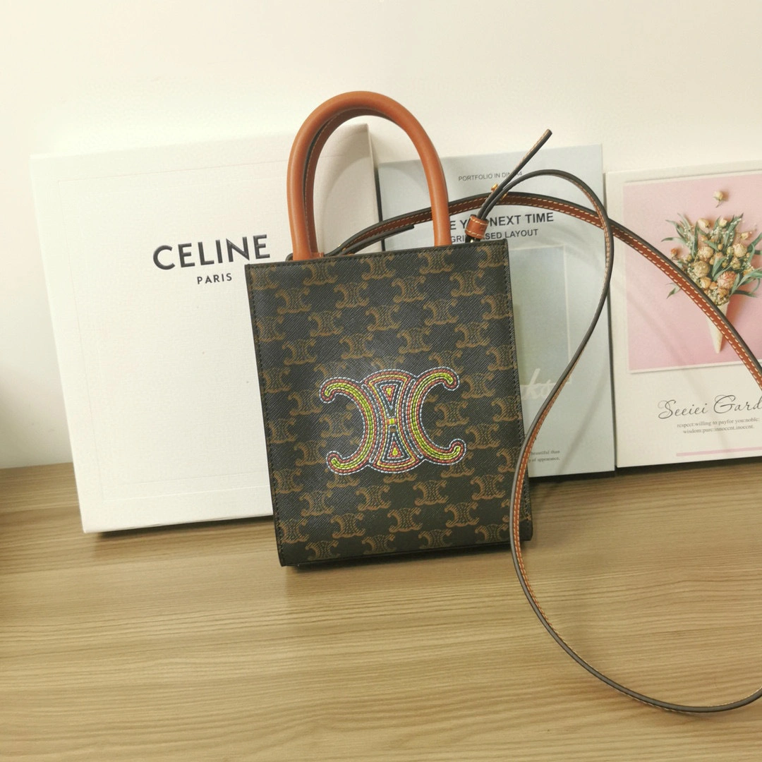 MOMO- high quality version 194372EGG-14ML Mini Tote item：B-B063J3016C