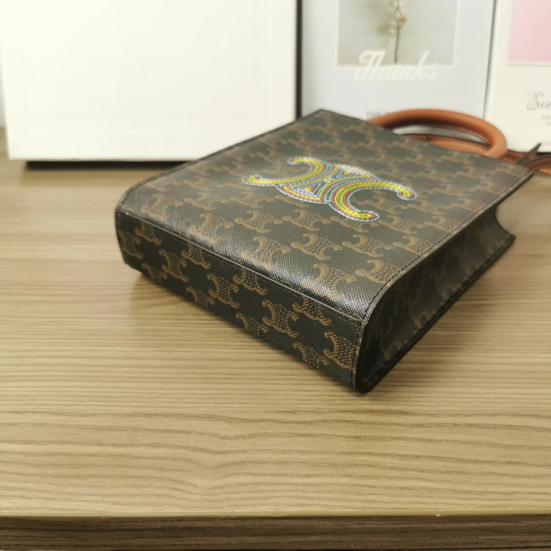MOMO- high quality version 194372EGG-14ML Mini Tote item：B-B063J3016C