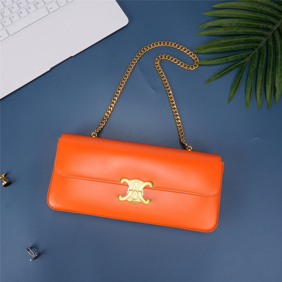 MOMO- high quality version 197413BF4-20PN TRIOMPHE cowhide item：B-B000I1818C