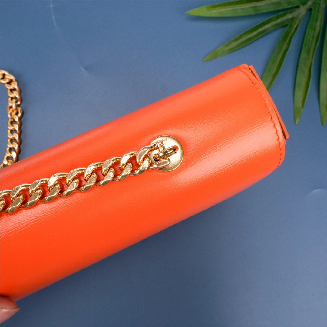 MOMO- high quality version 197413BF4-20PN TRIOMPHE cowhide item：B-B000I1818C