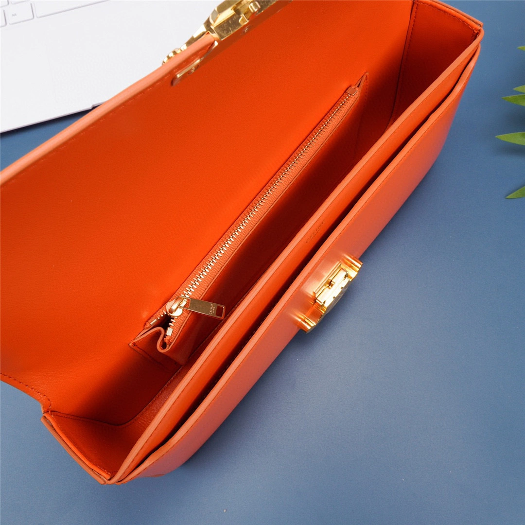 MOMO- high quality version 197413BF4-20PN TRIOMPHE cowhide item：B-B000I1818C