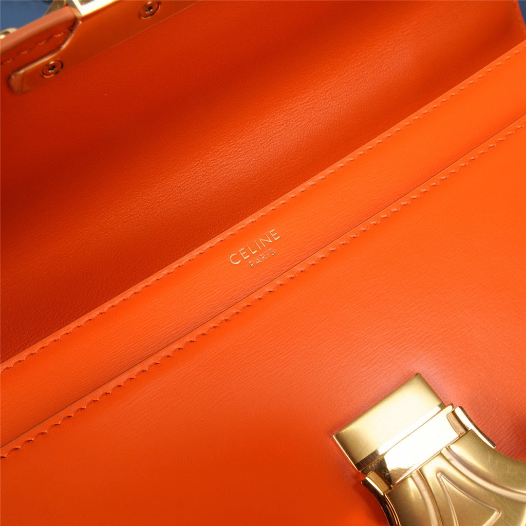MOMO- high quality version 197413BF4-20PN TRIOMPHE cowhide item：B-B000I1818C