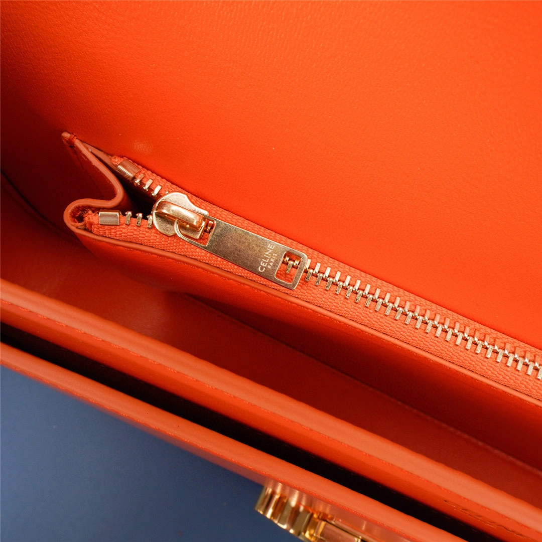 MOMO- high quality version 197413BF4-20PN TRIOMPHE cowhide item：B-B000I1818C