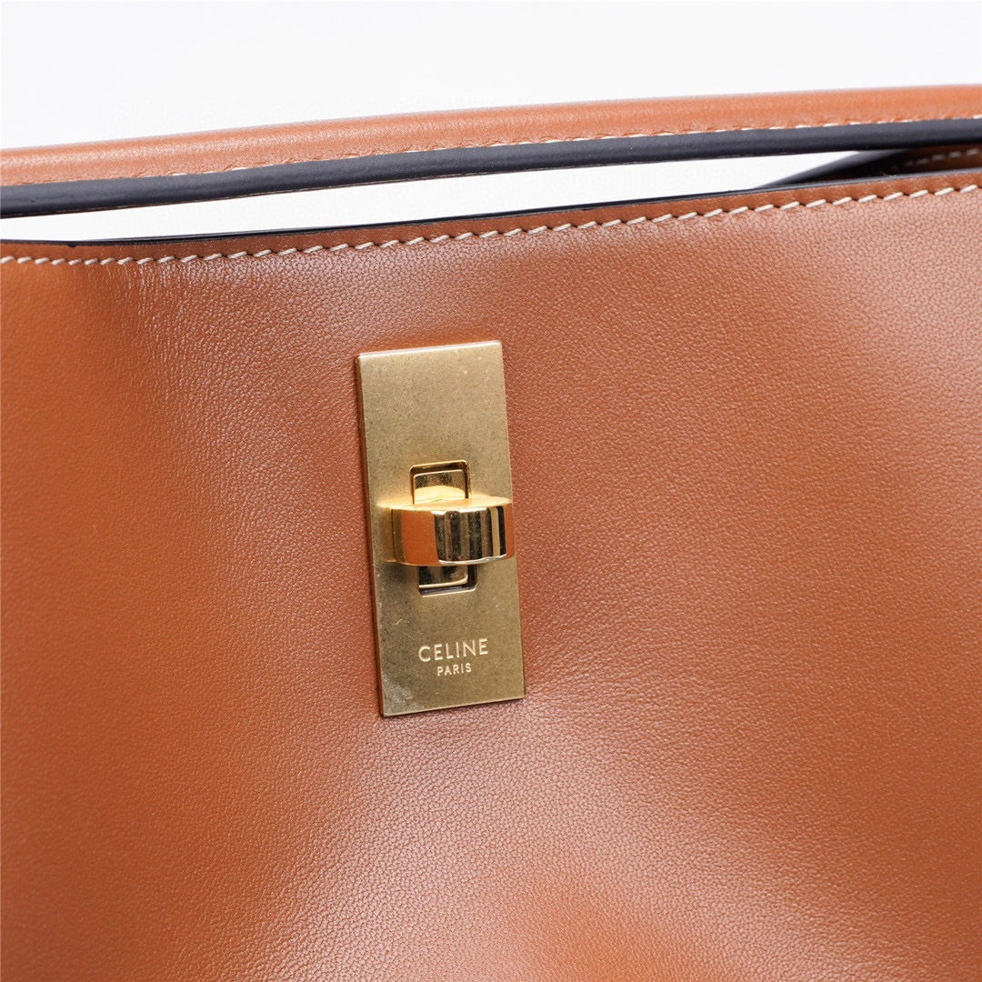 MOMO- high quality version 197573CR4-04LU TEEN BUCKET cowhide item：B-B000J2705C