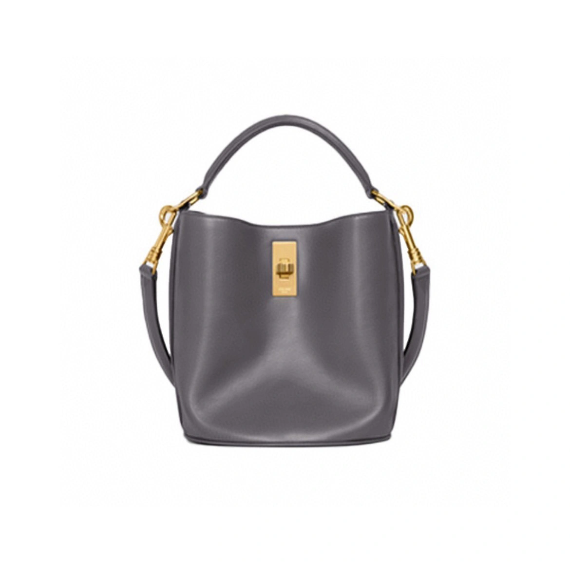 MOMO- high quality version 197573CR4-10AN TEEN BUCKET calfskin item：B-B000J2805C