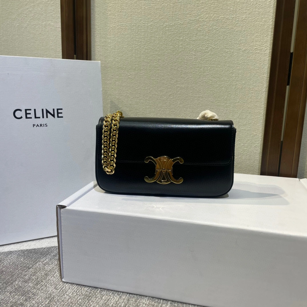 MOMO- high quality version 197993BF4-38NO CHAIN SHOULDER BAG item：B-B000I2002C