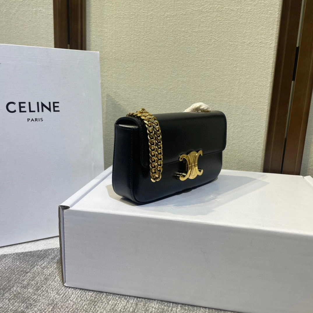 MOMO- high quality version 197993BF4-38NO CHAIN SHOULDER BAG item：B-B000I2002C