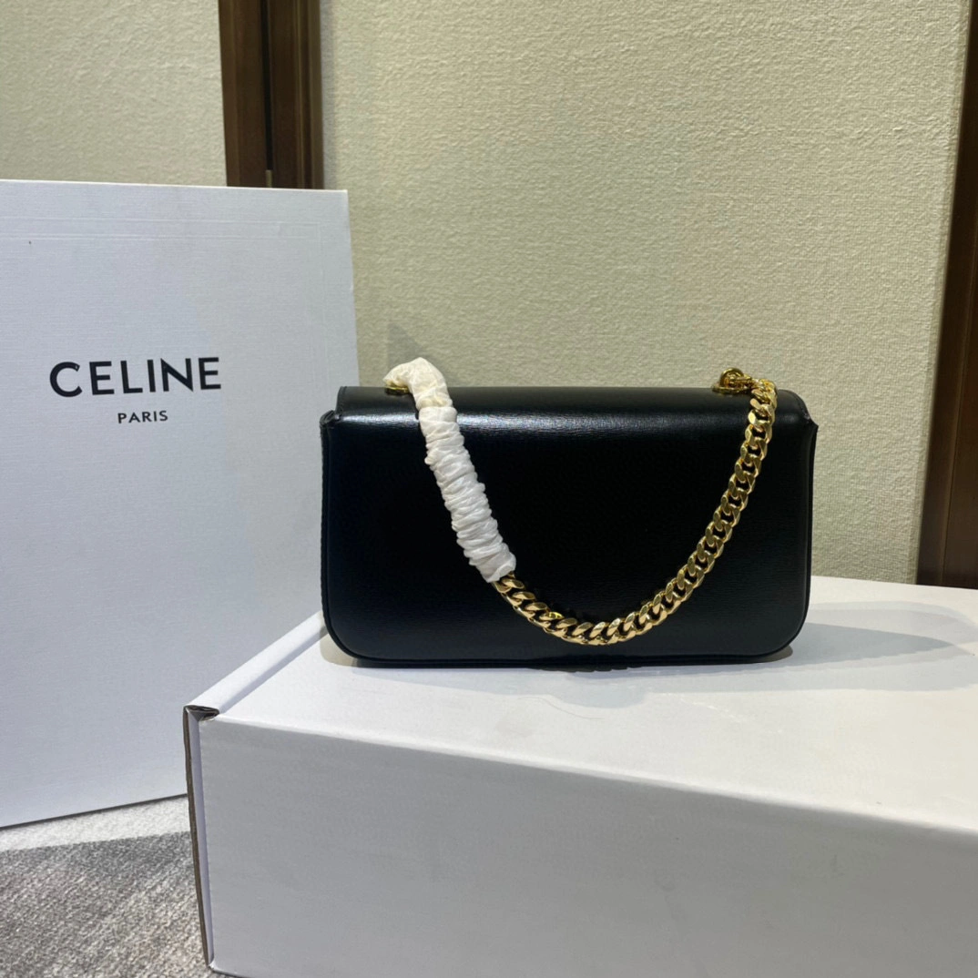 MOMO- high quality version 197993BF4-38NO CHAIN SHOULDER BAG item：B-B000I2002C