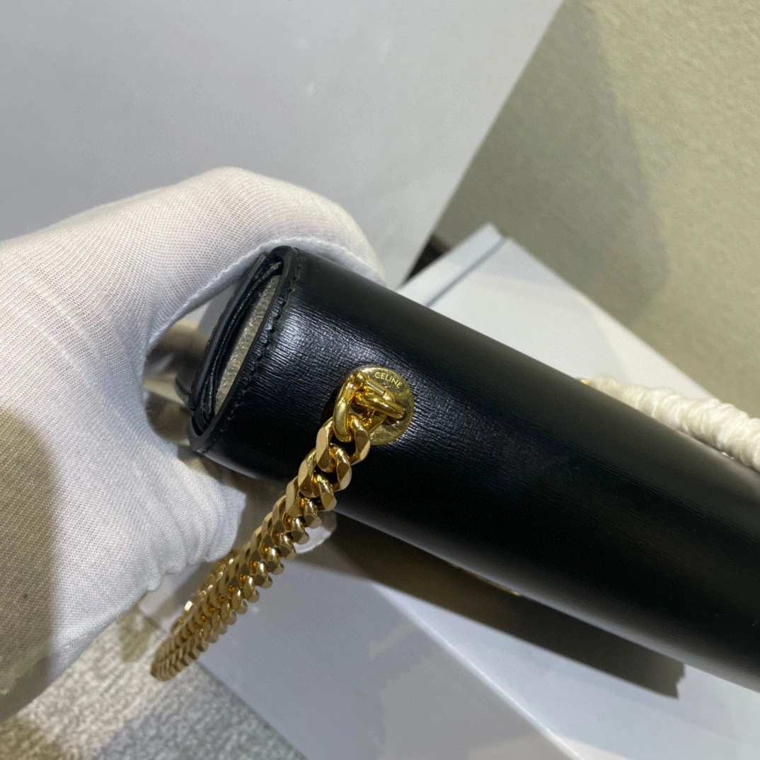 MOMO- high quality version 197993BF4-38NO CHAIN SHOULDER BAG item：B-B000I2002C