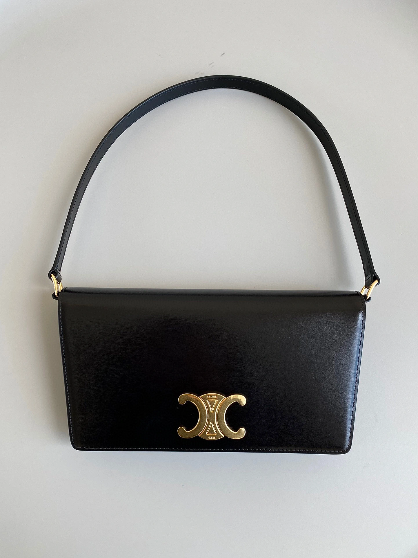 MOMO- high quality version 199283BF4-38NO Trapeze cowhide item：B-B598J1718C