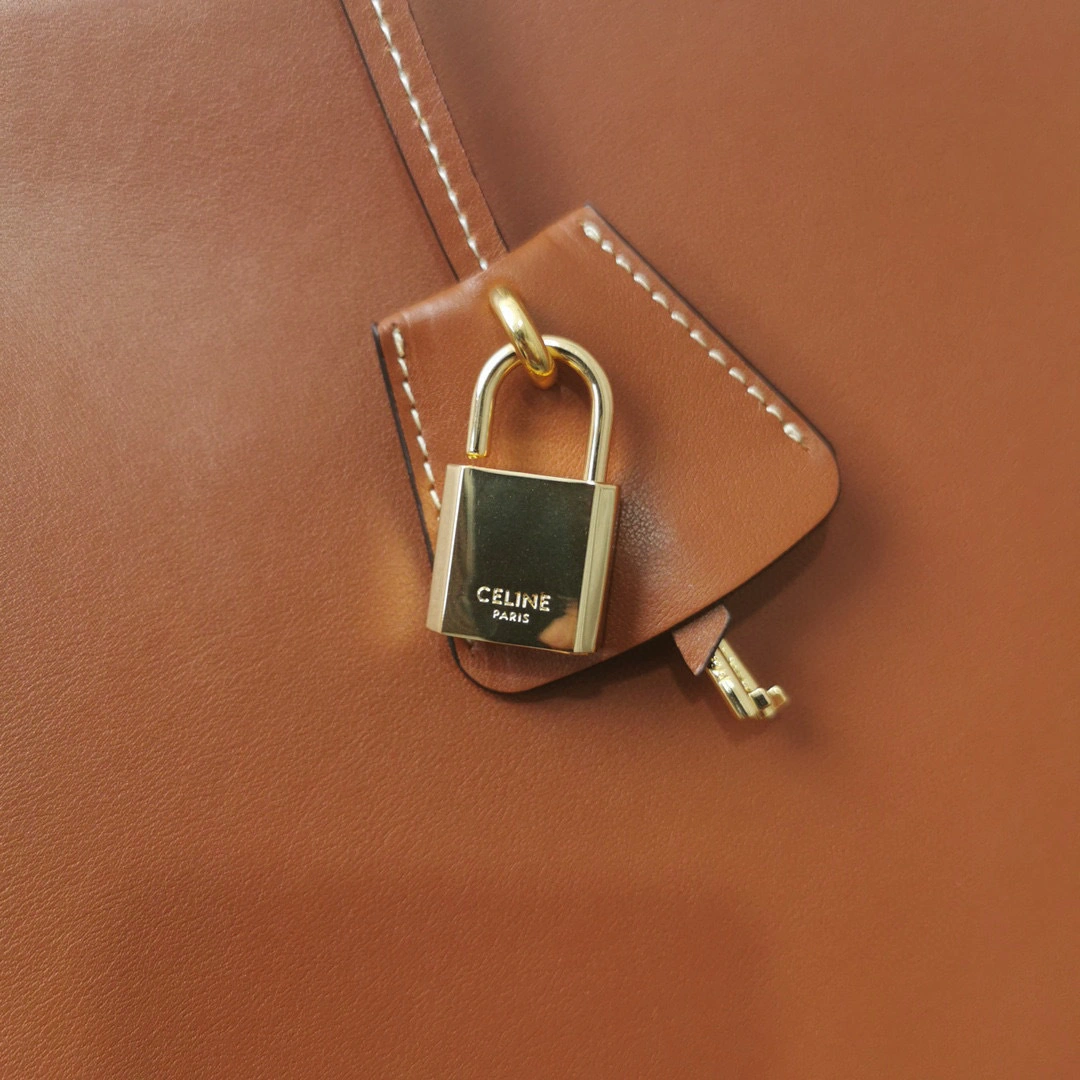 MOMO- high quality version 199773EHS-04LU Cabas calfskin item：B-B063H2519C