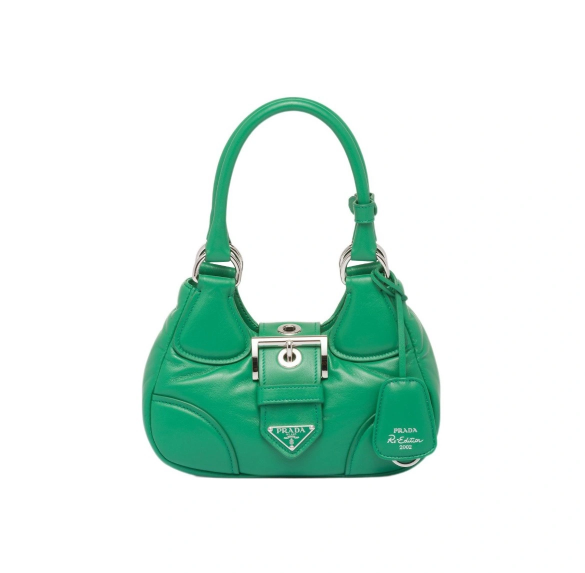 MOMO- high quality version 1BA381_2DYI_F0458_V_OOM Moon Bag item：C-B000D0419C