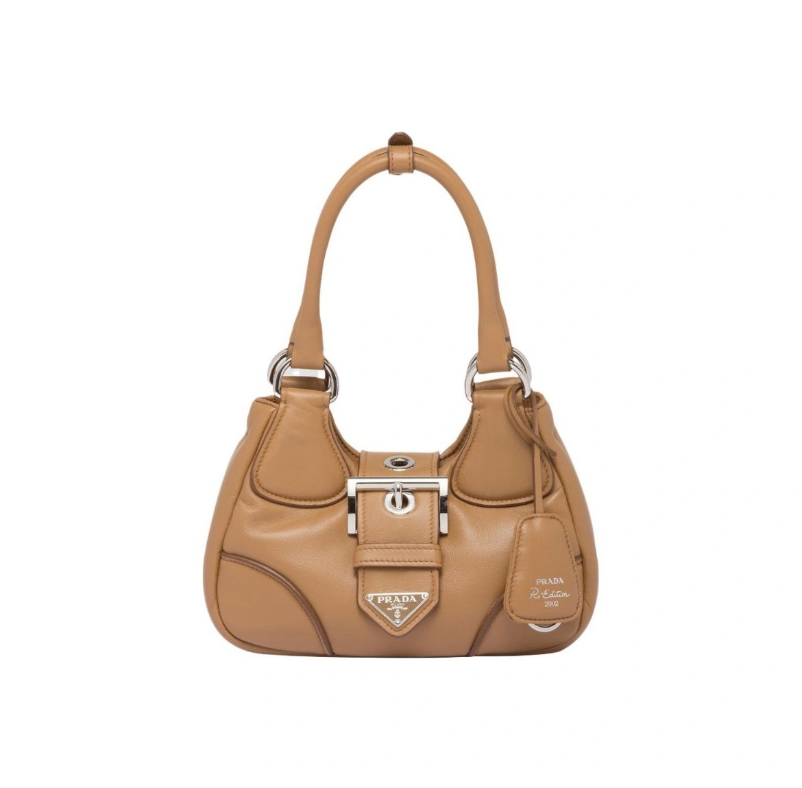 MOMO- high quality version 1BA381_2DYI_F098L_V_OOM Moon Bag item：C-B000D0415C
