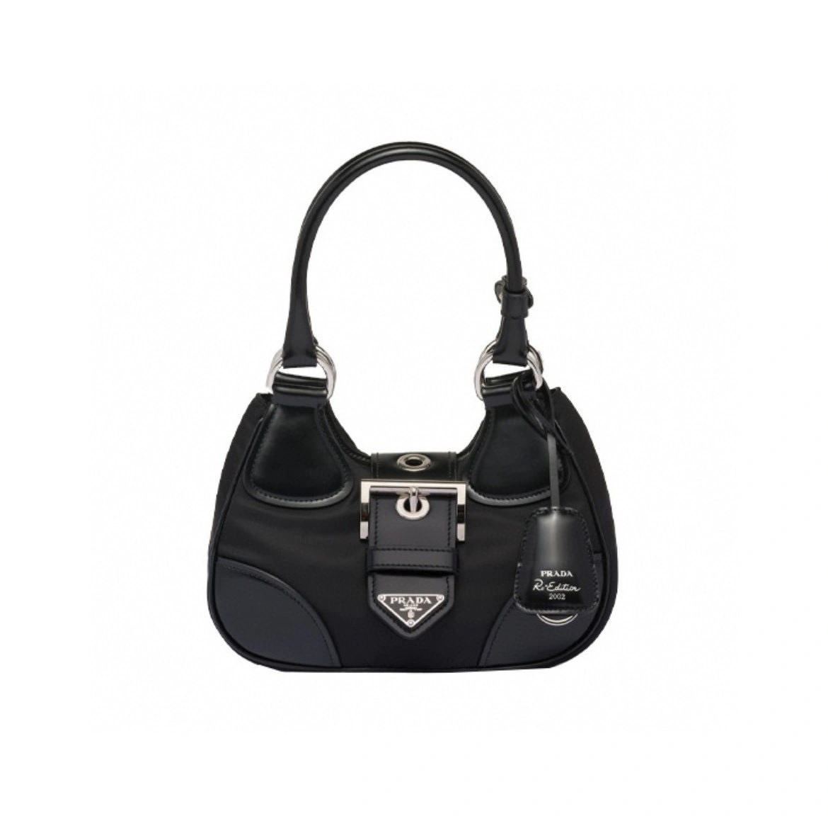 MOMO- high quality version 1BA381_R789_F0002_V_OOM Moon nylon item：B-B000K2706C