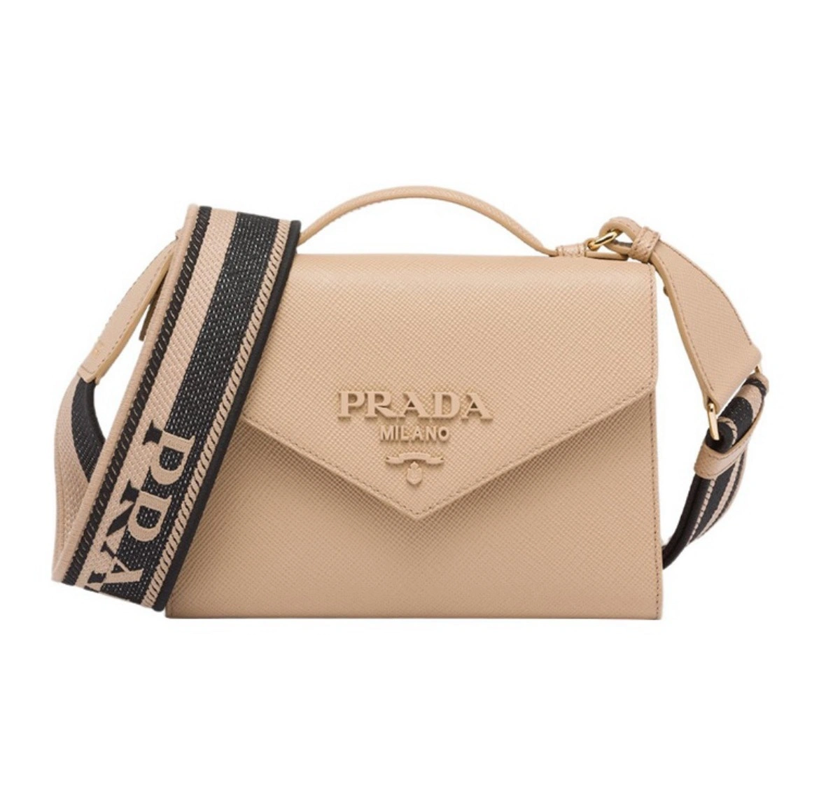 MOMO- high quality version 1BD317_2ERX_F0036_V_3O3 Saffiano item：C-B563C2414C
