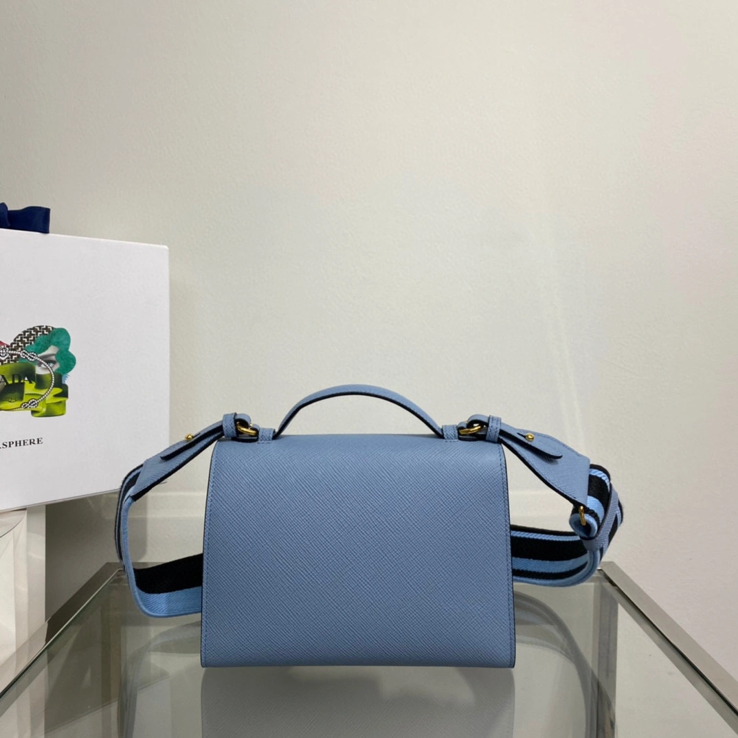 MOMO- high quality version 1BD317_2ERX_F02TG_V_3O3 Saffiano item：B-B063K0921C