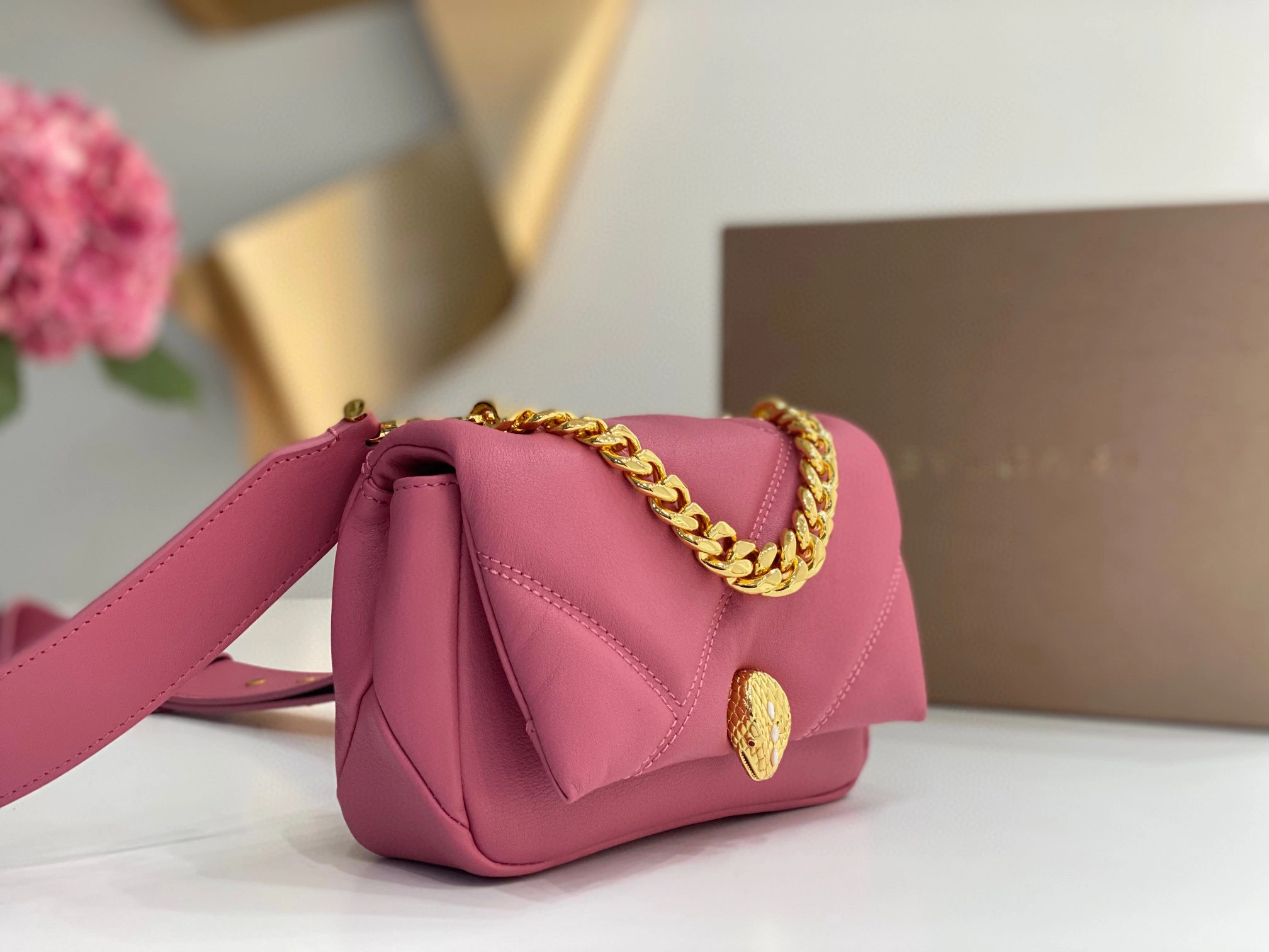 MOMO- high quality version 291085 SERPENTI CABOCHON item：B-B063G3016C