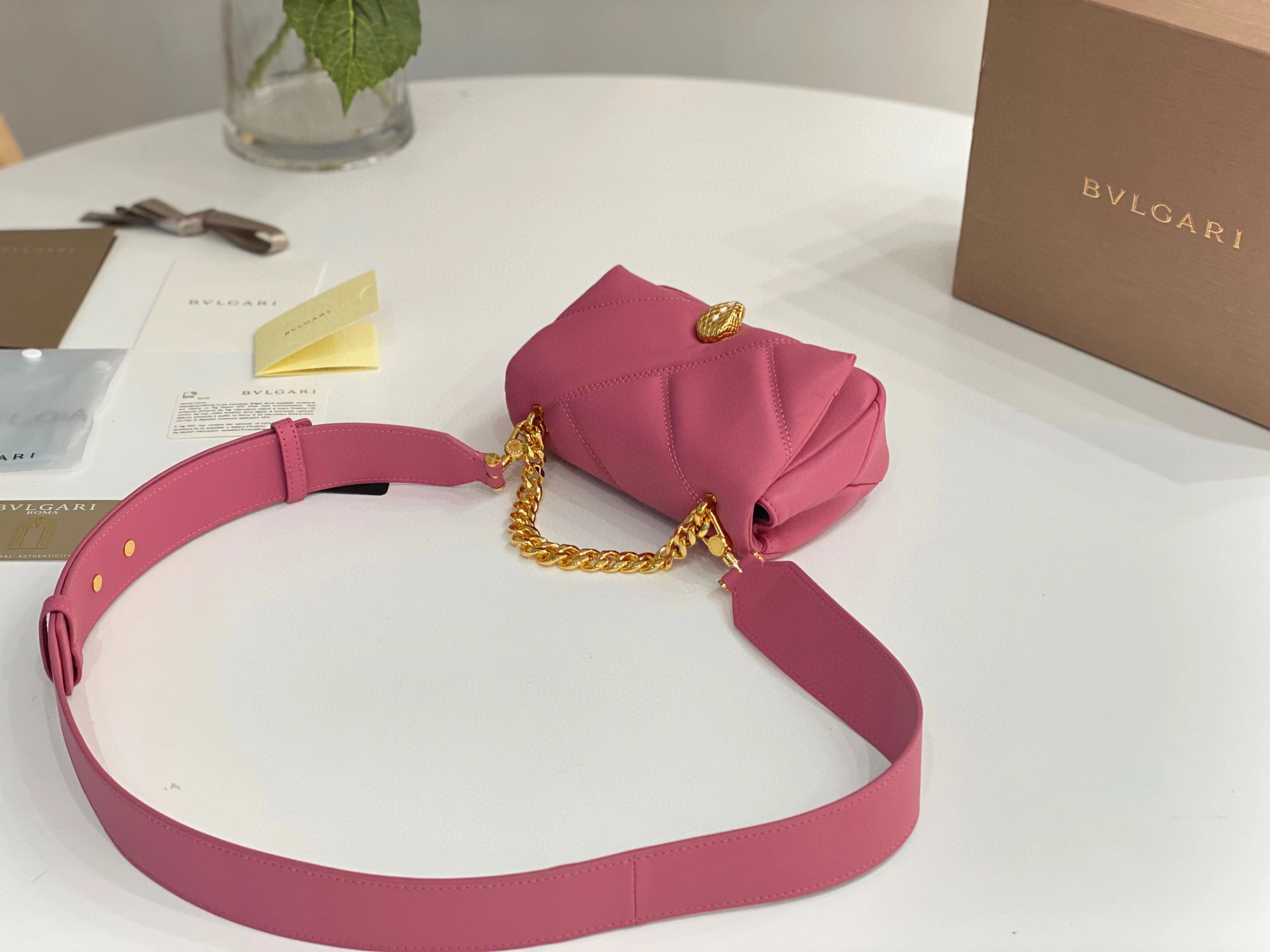 MOMO- high quality version 291085 SERPENTI CABOCHON item：B-B063G3016C
