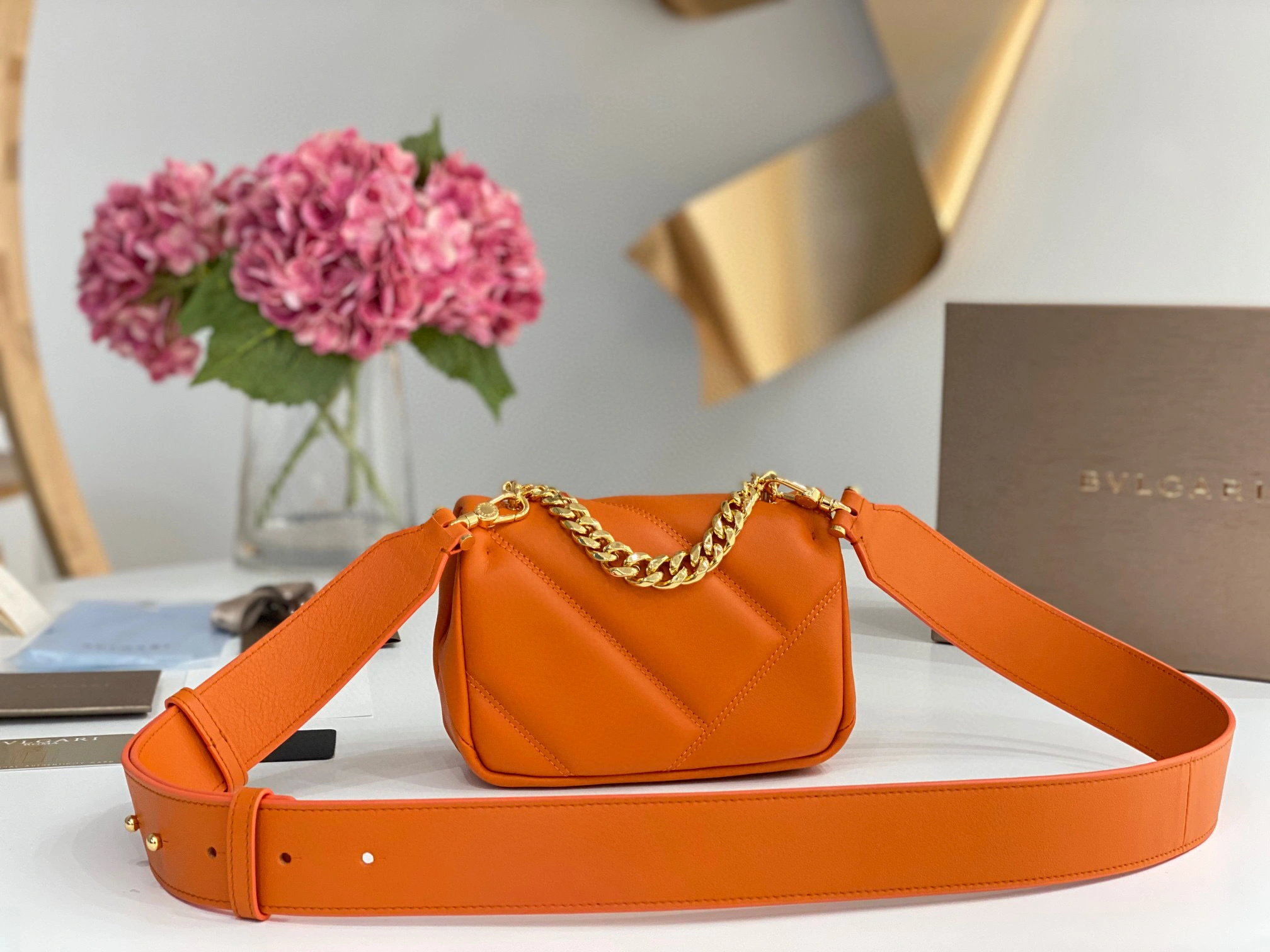 MOMO- high quality version 291485 Serpenti Cabochon calfskin item：B-B063G3017C