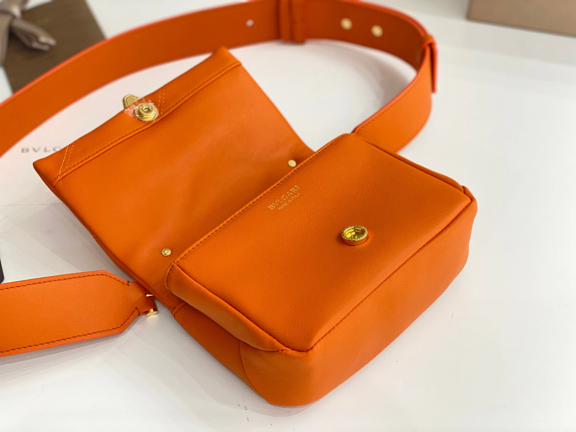 MOMO- high quality version 291485 Serpenti Cabochon calfskin item：B-B063G3017C