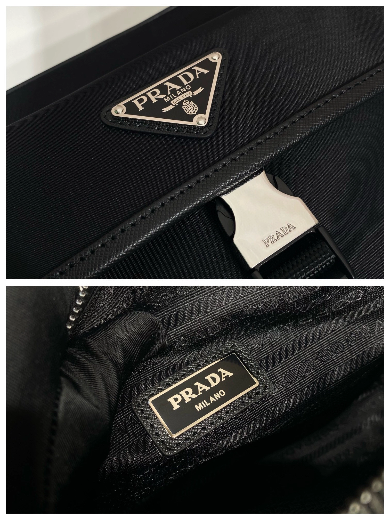 MOMO- high quality version 2VH133_2DMH_F0002_V_XMP nylon item：B-B109K2713C