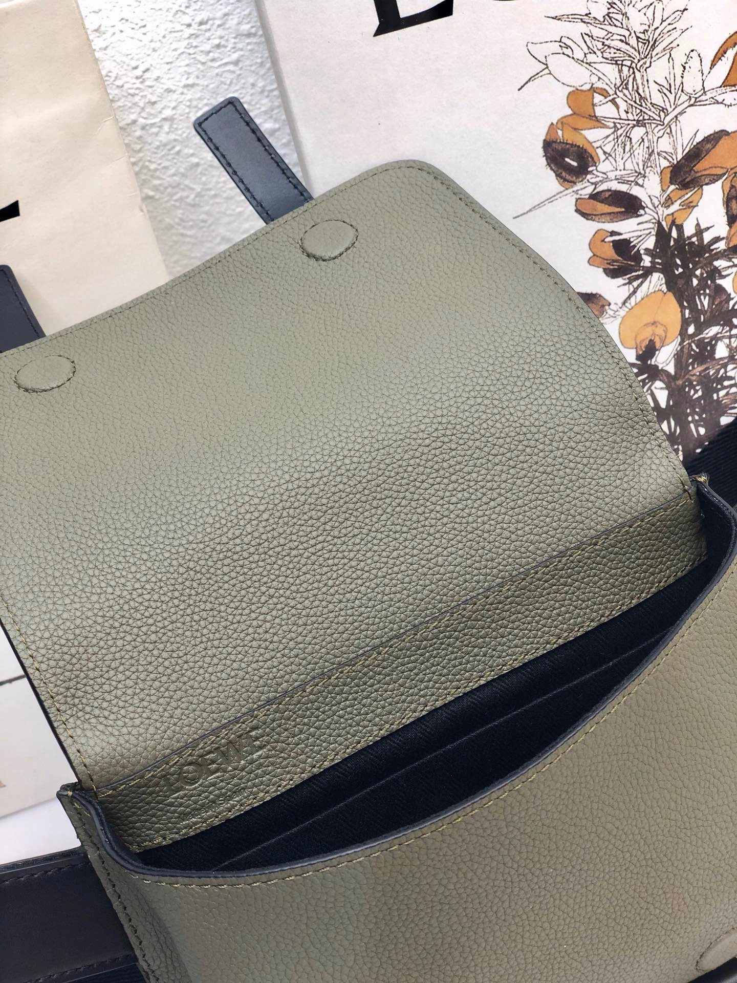MOMO- high quality version 31712BAB23-4163 Military Bumbag item：B-B063I1810C