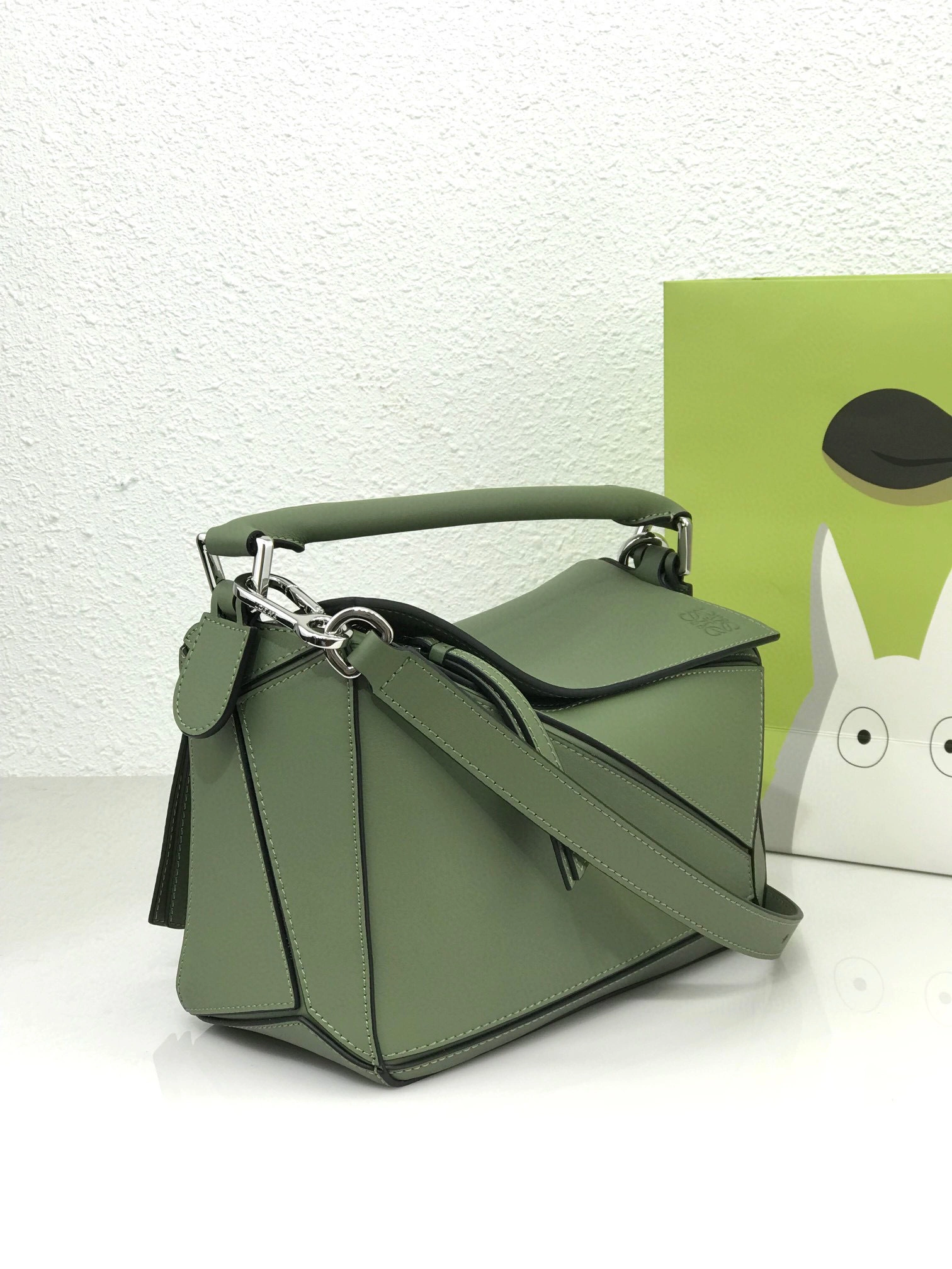 MOMO- high quality version 32230S21-3949 calfskin item：B-B063I1805C