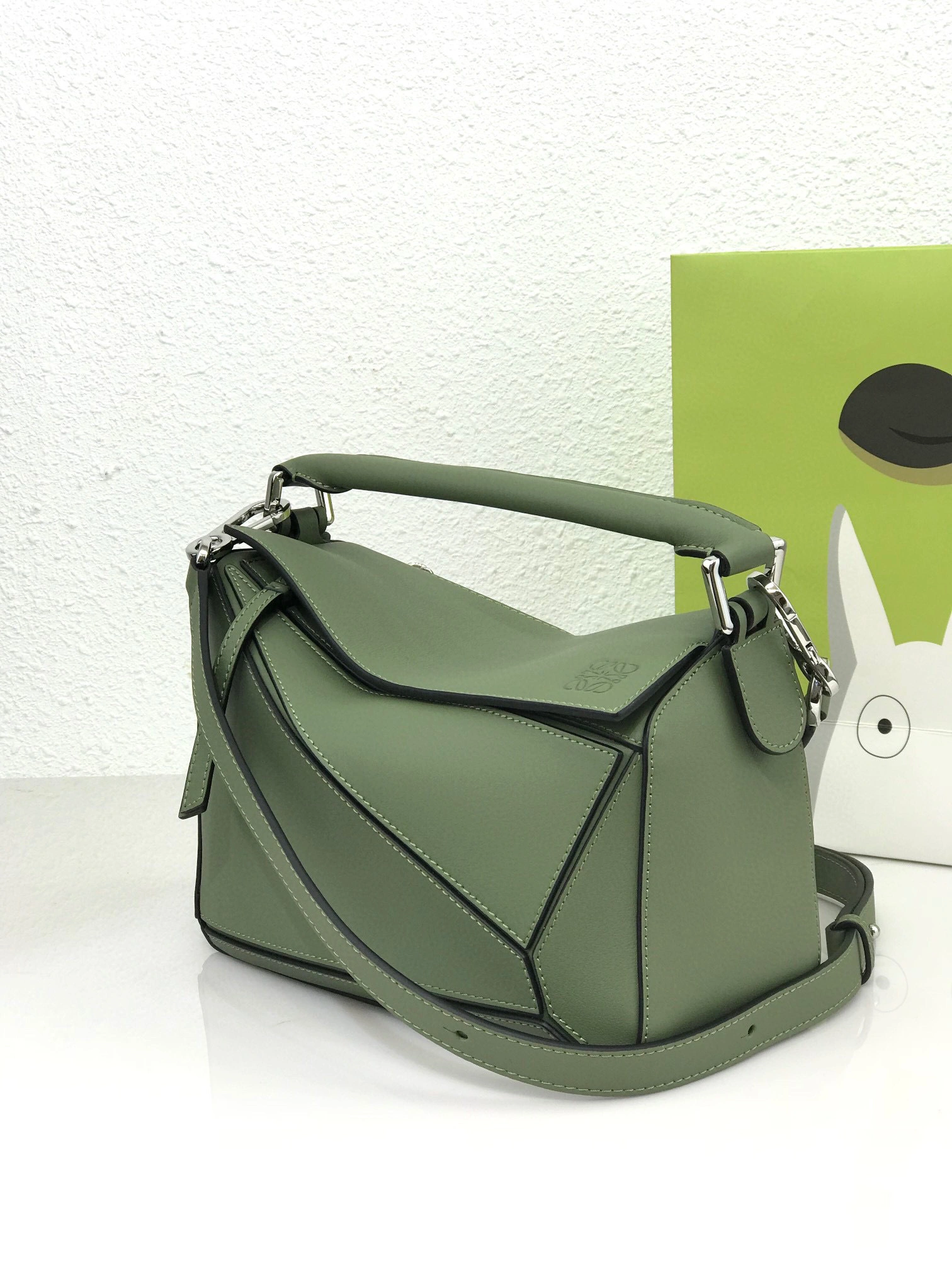 MOMO- high quality version 32230S21-3949 calfskin item：B-B063I1805C