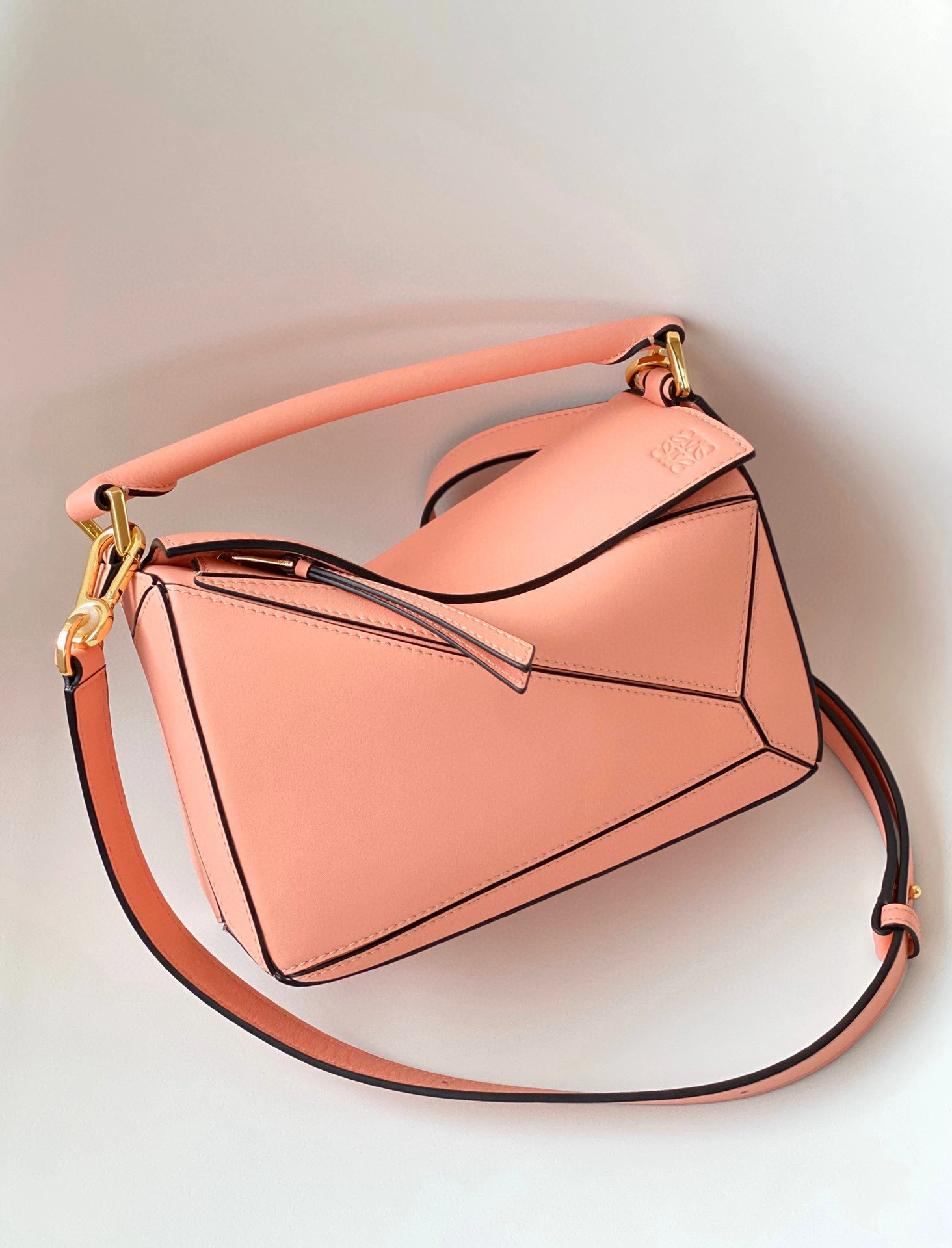 MOMO- high quality version 32230S21-7795 calfskin item：B-B063I1804C
