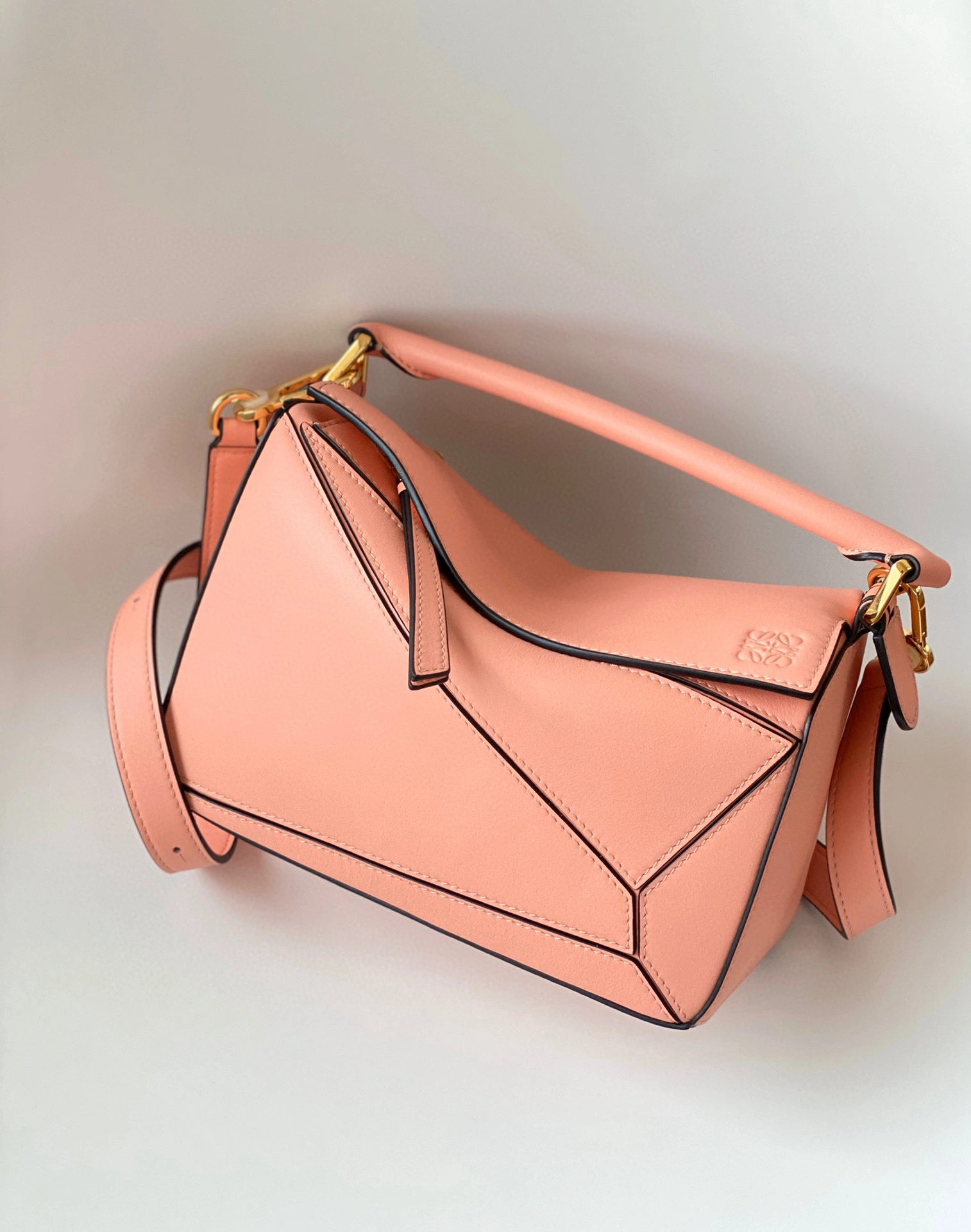 MOMO- high quality version 32230S21-7795 calfskin item：B-B063I1804C