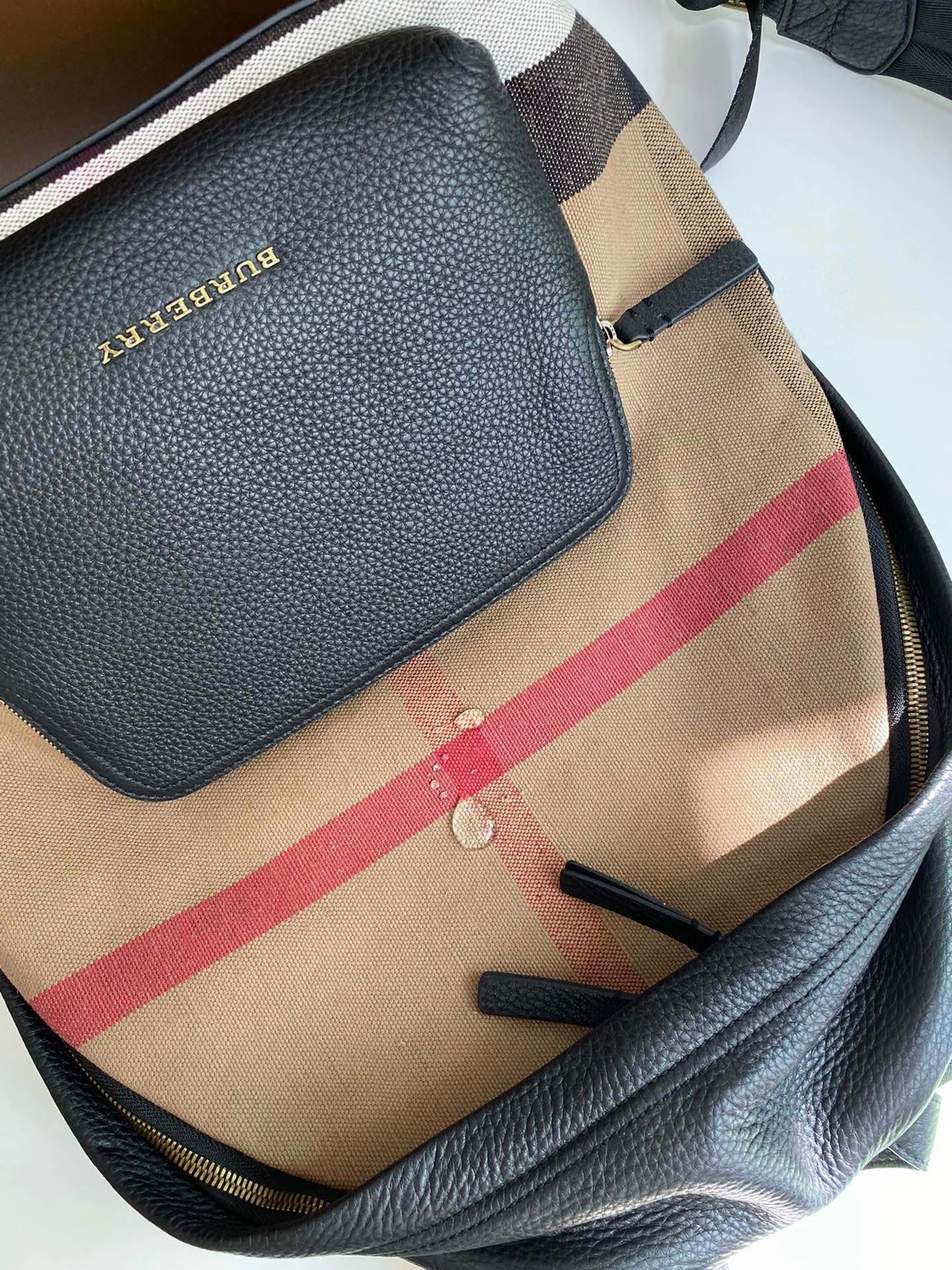 MOMO- high quality version 40333971 Canvas cowhide item：C-B000A1122C