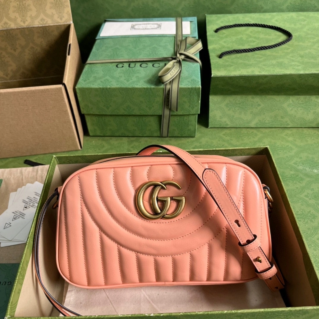 MOMO- high quality version 447632-AABZE-6707 Marmont item：C-B000C2115C